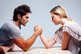 Conflict Resolution: Power Struggle