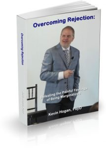 Coffee gift - Overcoming Rejection: Defeating the Painful Feelings of Being Marginalized by Dr. Kevin Hogan