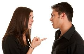 Men and Women have differing Realities in Arguments