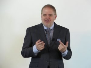 International Speaker, Best Selling Author, and Body Language Expert, Kevin Hogan