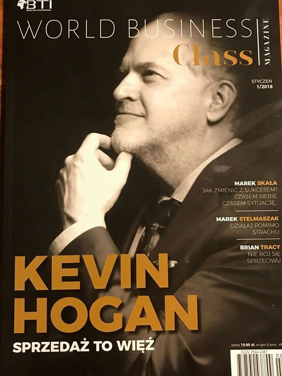 Kevin Hogan Persuasion Expert & Master of Influence