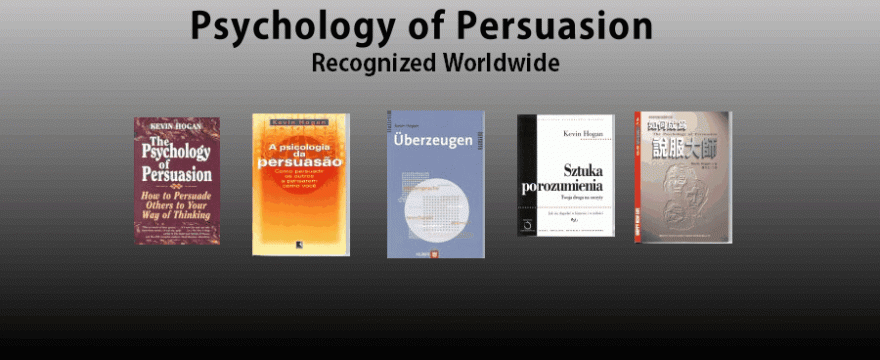 Psychology of Persuasion Kevin Hogan