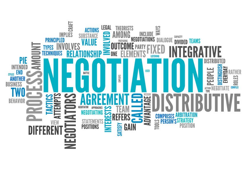 cooperative negotiation tactics