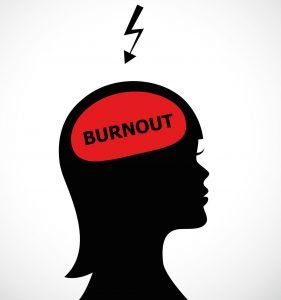 Burnout Body Brain Response