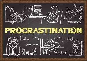 Habitual Procrastination