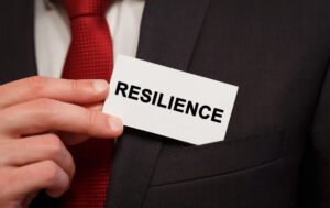 Resilience Creates Success