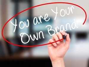 You Are Your Own Brand