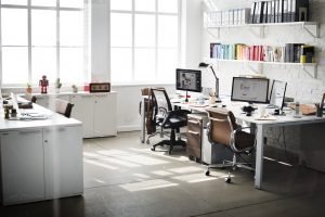 Offices Don't Ensure Success