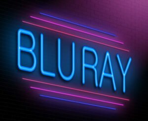 Blu Ray Clarity