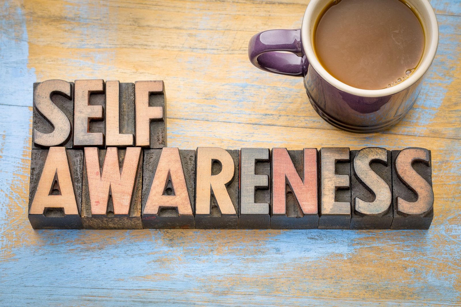 What Is Meant By The Word Self Awareness