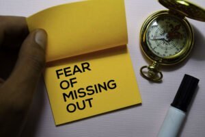 Fear of Missing Out