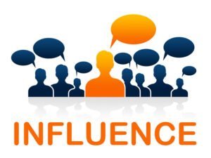 Laws of influence