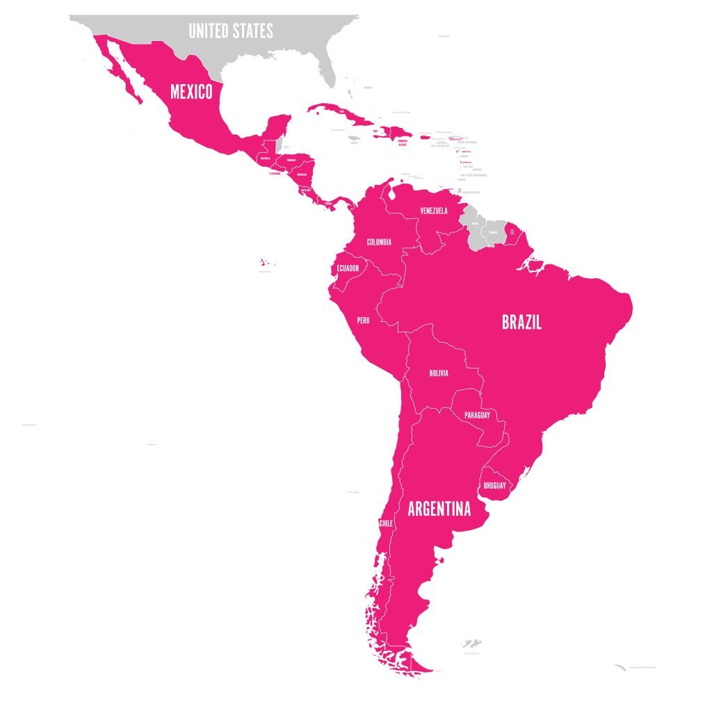 South America CoronaVirus