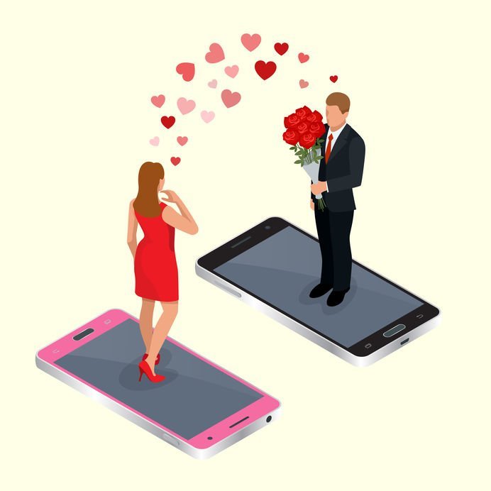 The World of Online Dating - Life With Amir