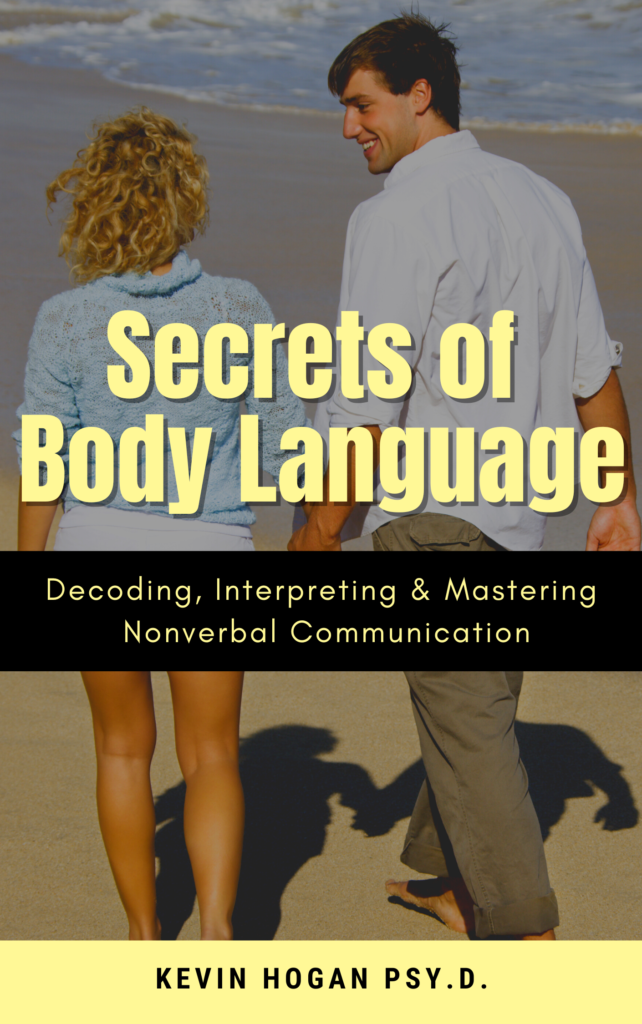 Secrets of Body Language DIGITAL DOWNLOAD - Kevin Hogan