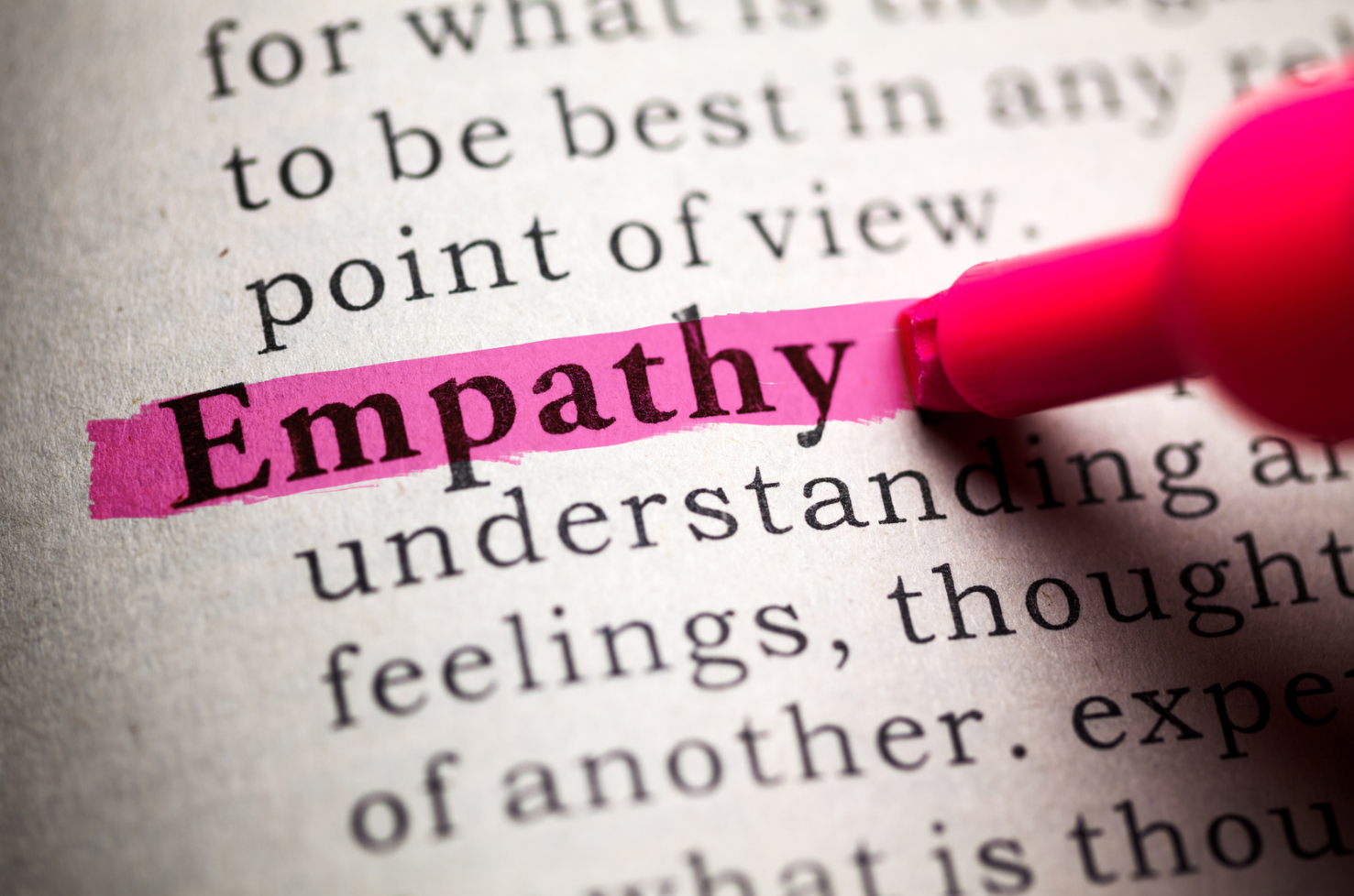 persuade with empathy