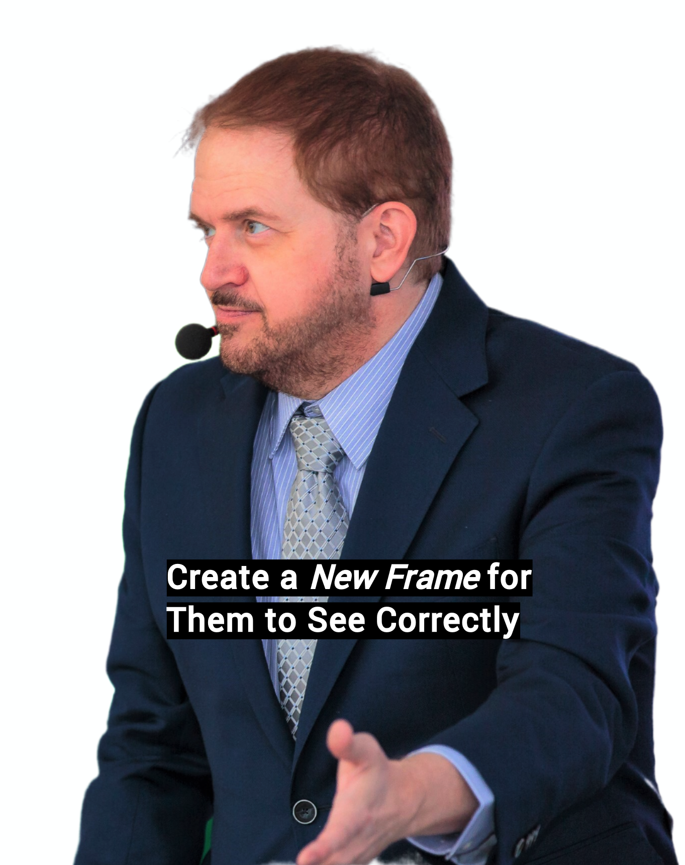 Learn to Reframe, istockphoto