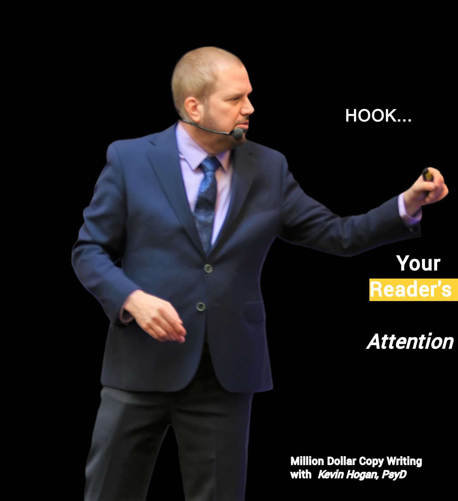 Hook Your Reader's Attention